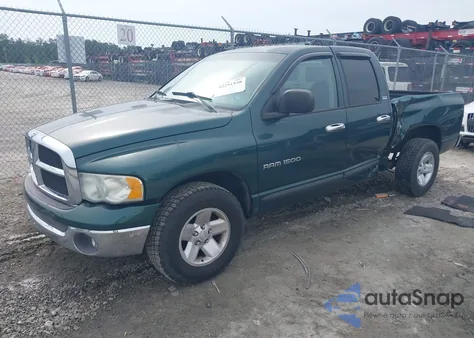 2002 Dodge Ram 1500 St z USA, uszkodzony, nr VIN 3B7HA18N82G113215